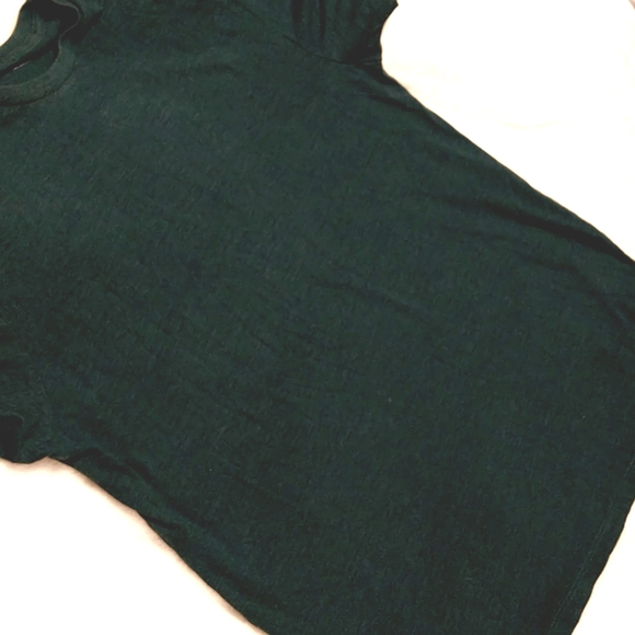 Dark Turquoise Old Navy Short Sleeve Tee - Picture 6 of 6